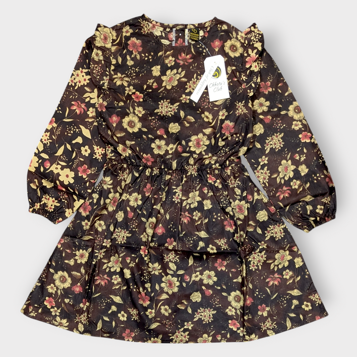Floral  Frock