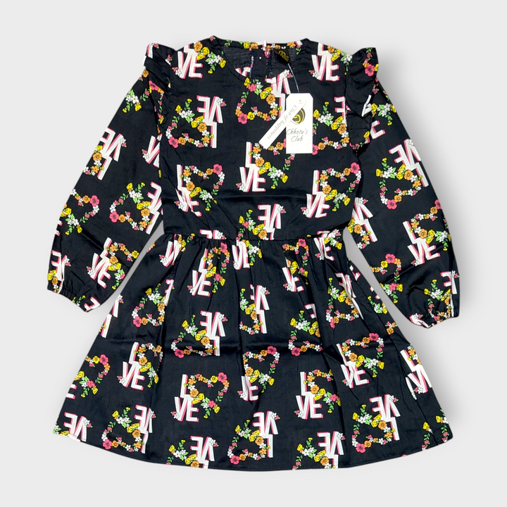 ChandniCharm Frock
