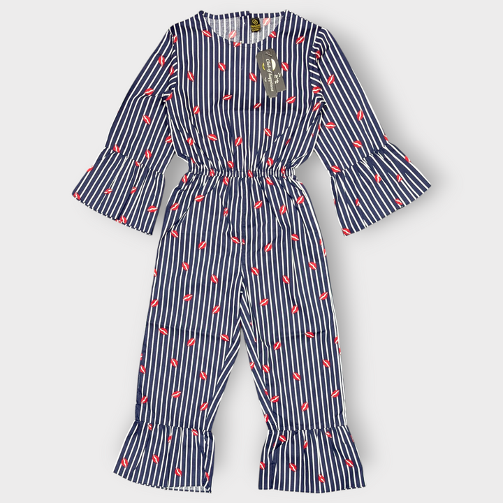 RangRuffle Jumpsuit