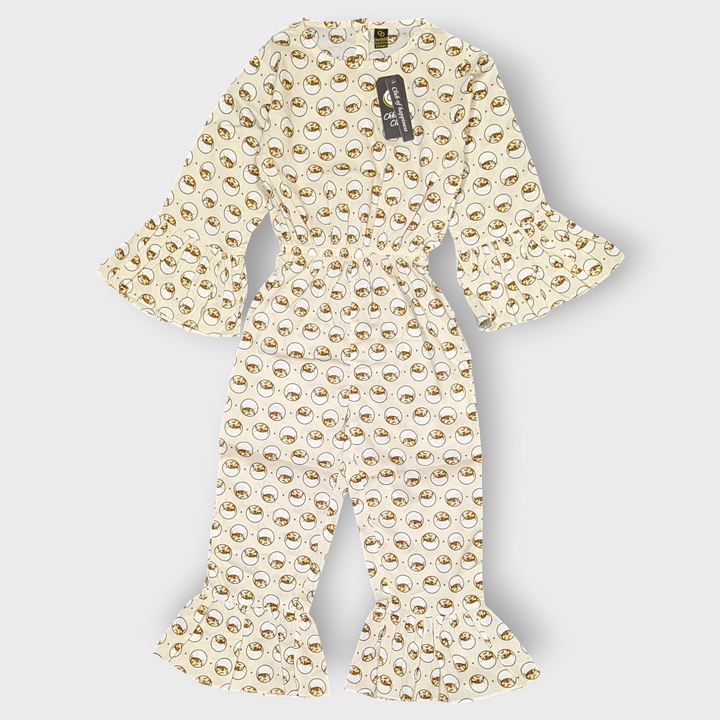 NoorBloom Jumpsuit