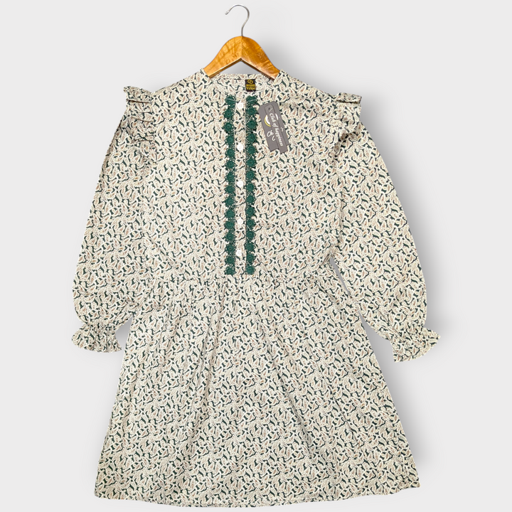 Zareen Frock