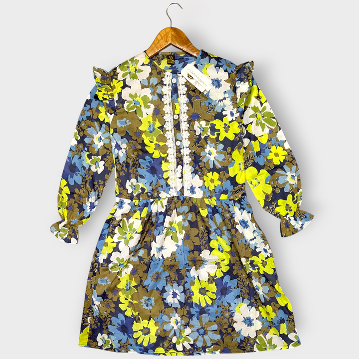 Zarish Frock