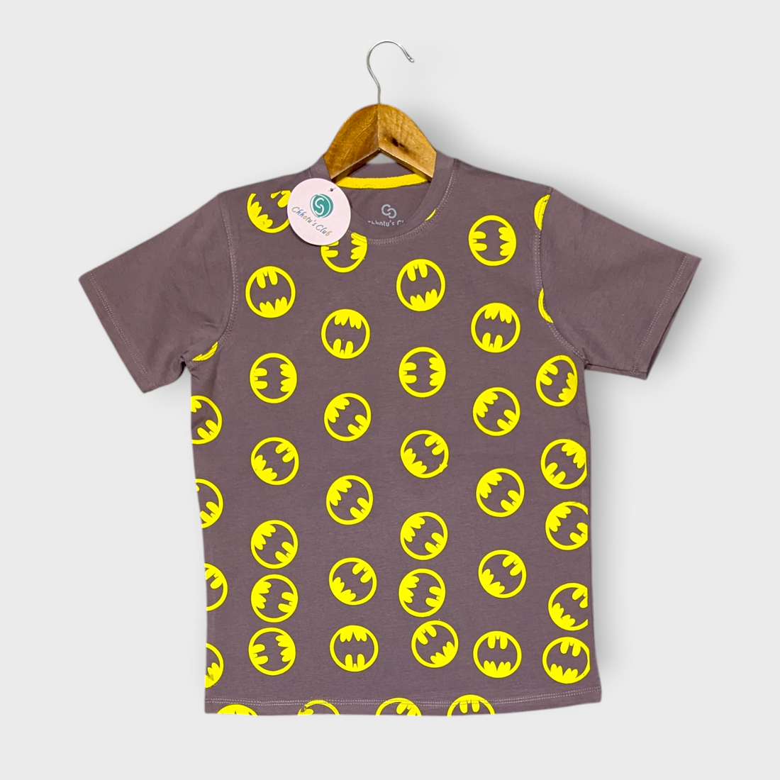 Batman Allover Shorts Set