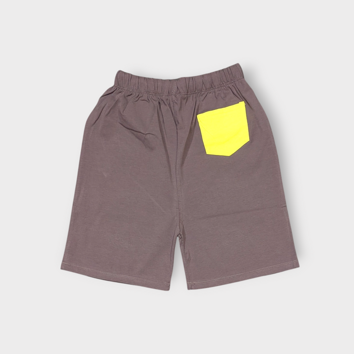 Batman Allover Shorts Set