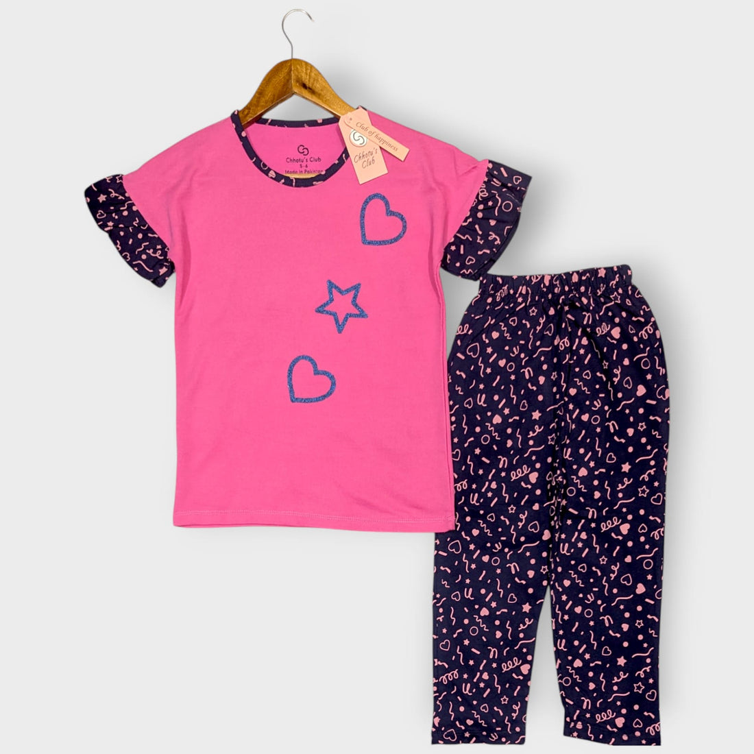 Starry Hearts Tracksuit