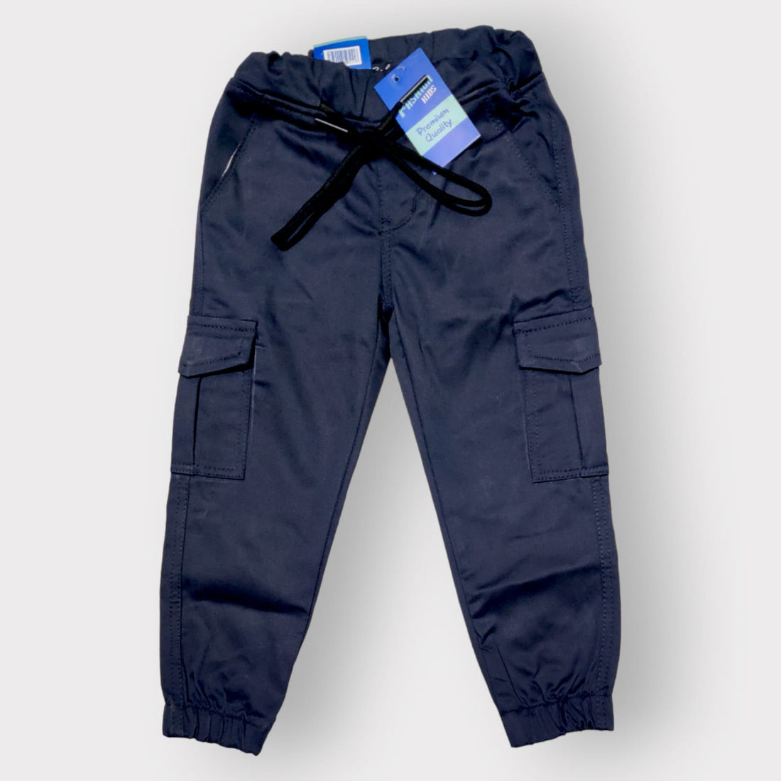 Midnight Cargo Pants