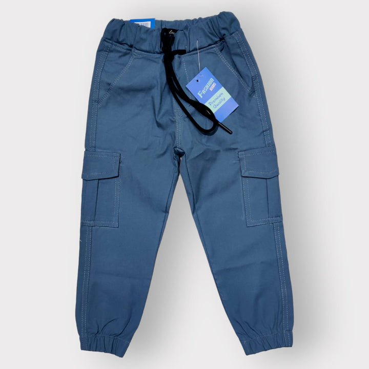 Adventure Cargo Cotton Pants