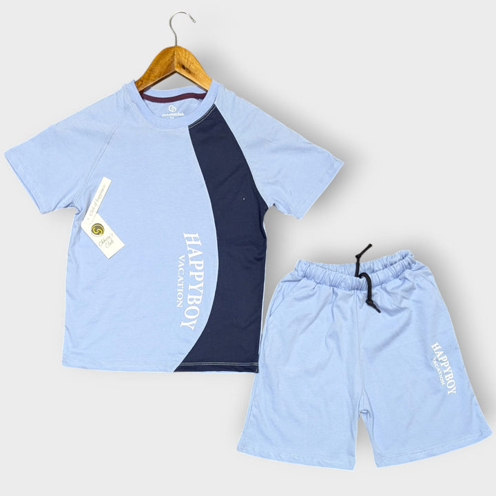 Happy Boy Vacation Set
