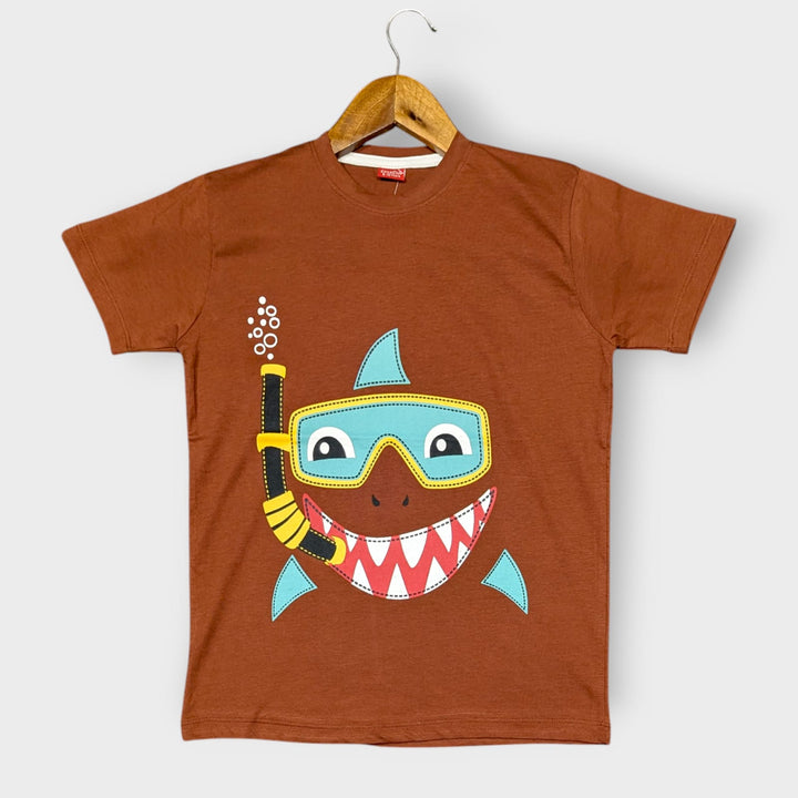 Snorkel Shark Adventure Tee