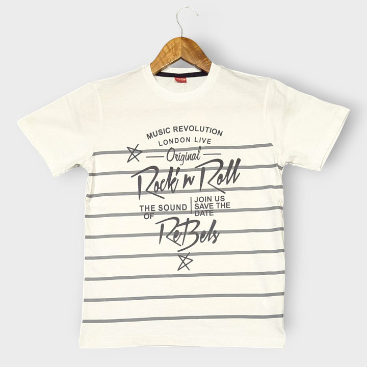 Rock ‘n’ Roll Rebels Tee