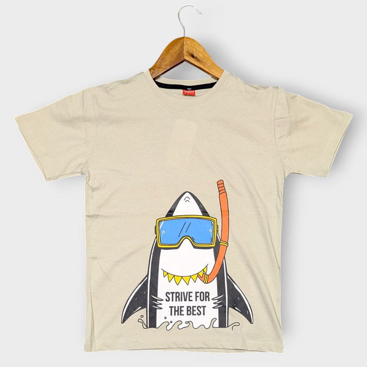 Strive Shark Adventure Tee