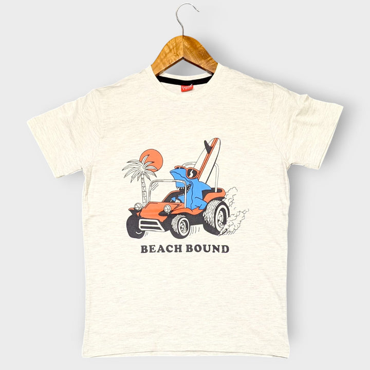 Beach Bound Adventure Tee