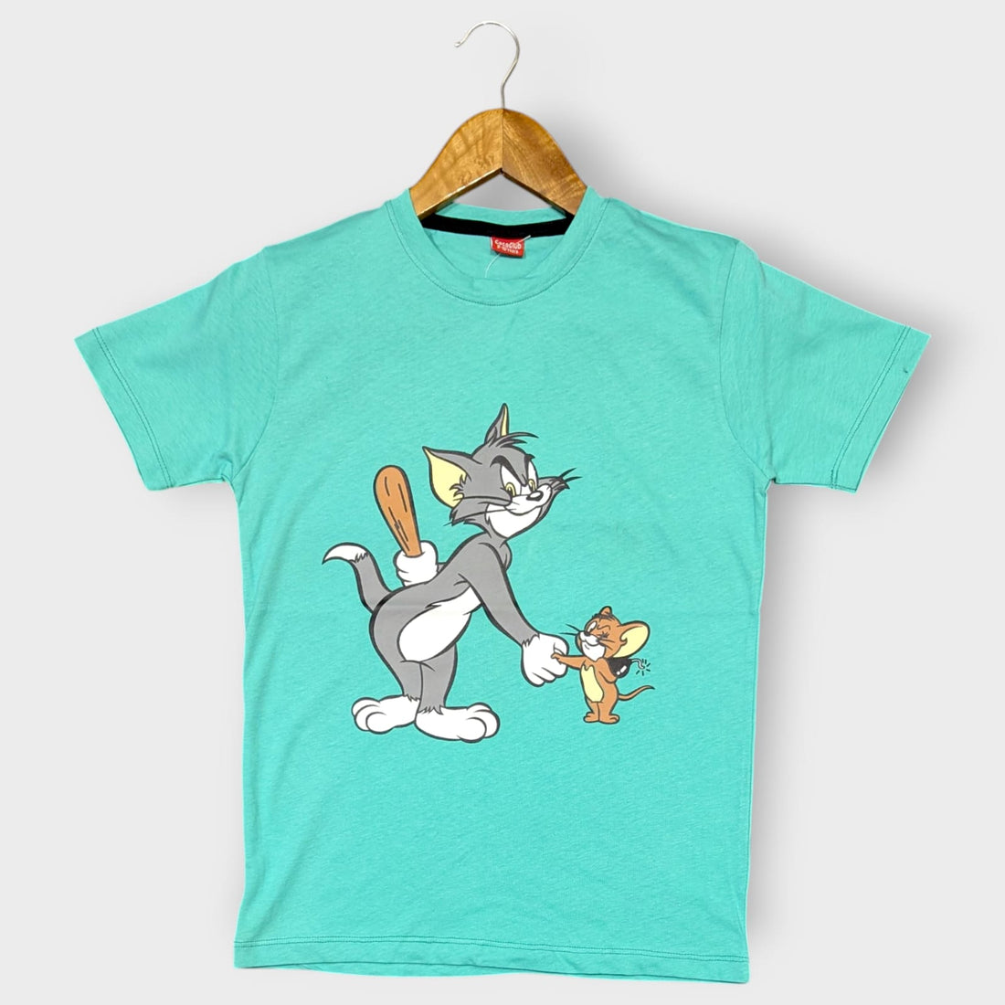 Tom and jerry Tee