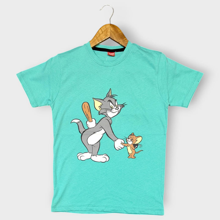 Tom and jerry Tee
