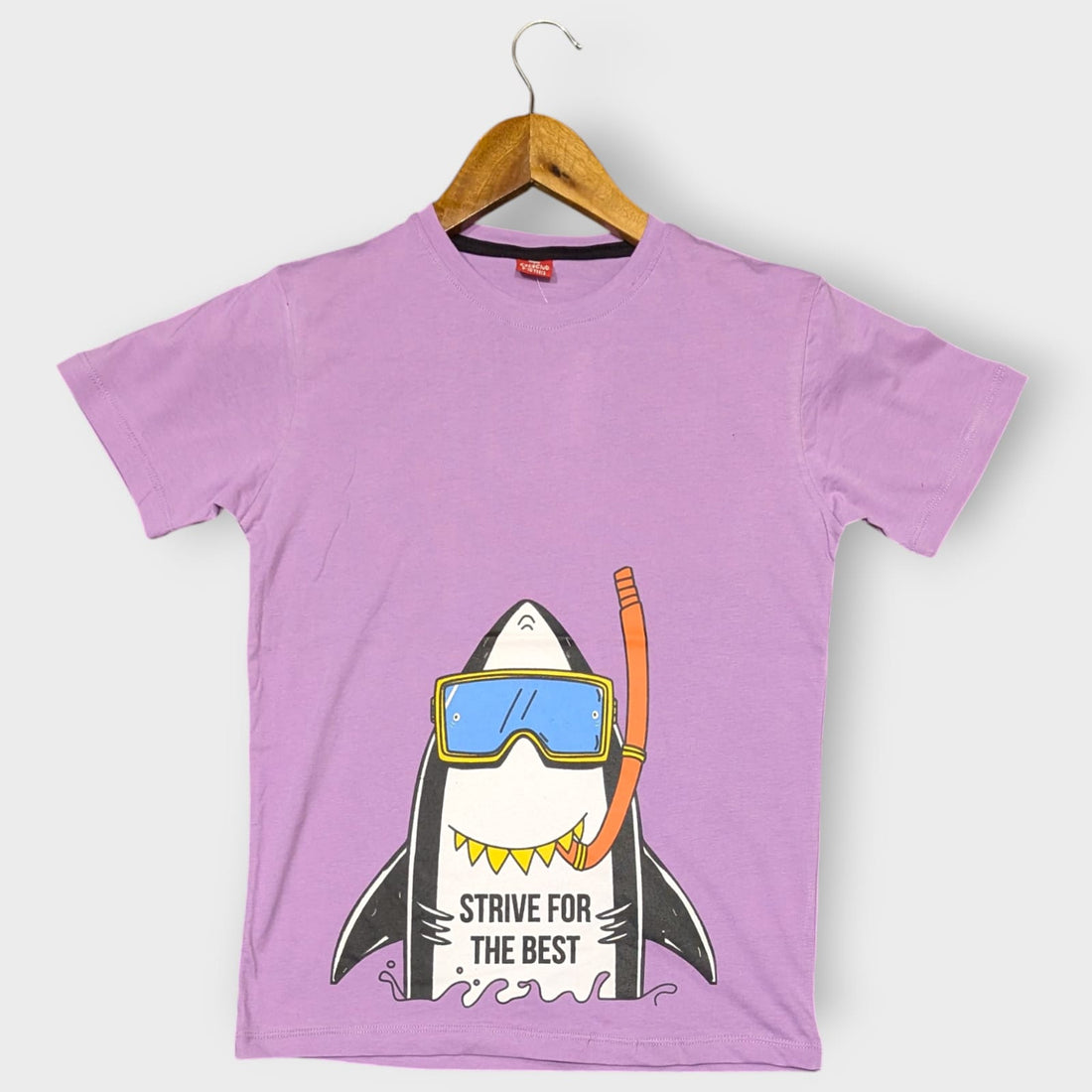 Strive Shark Tee