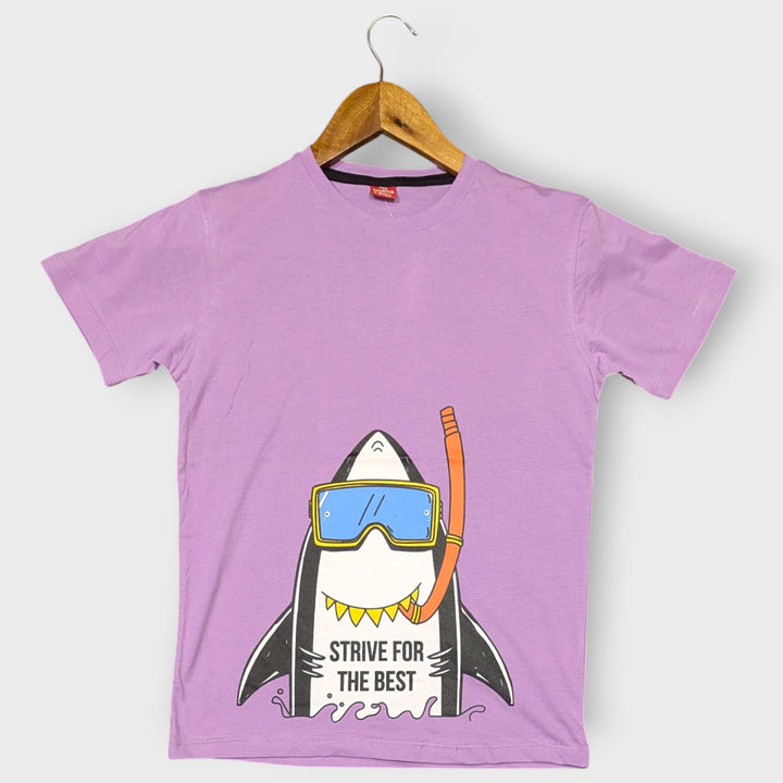 Strive Shark Tee