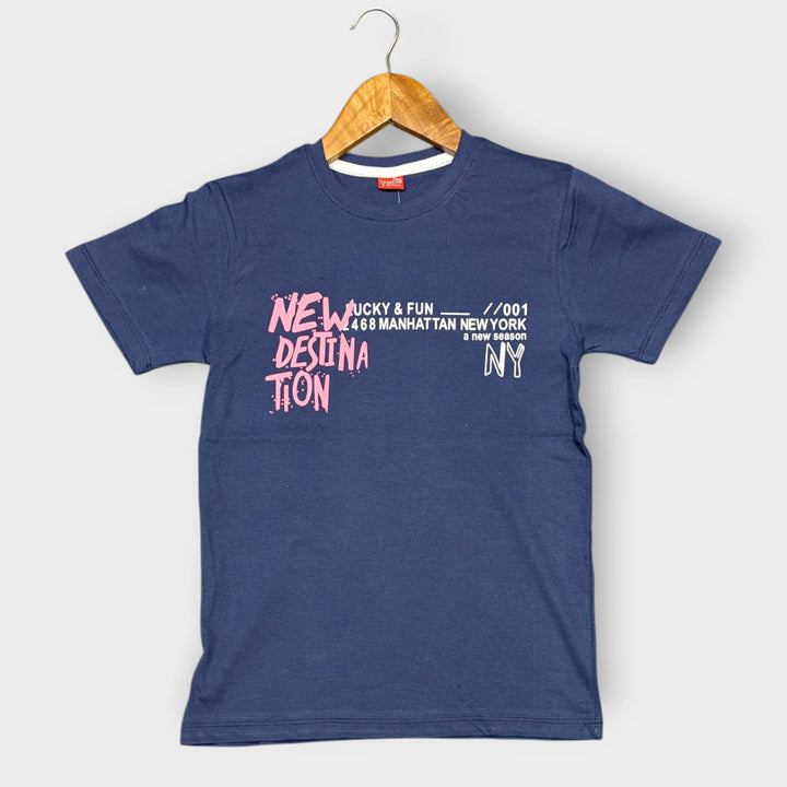 New Destination NYC Tee