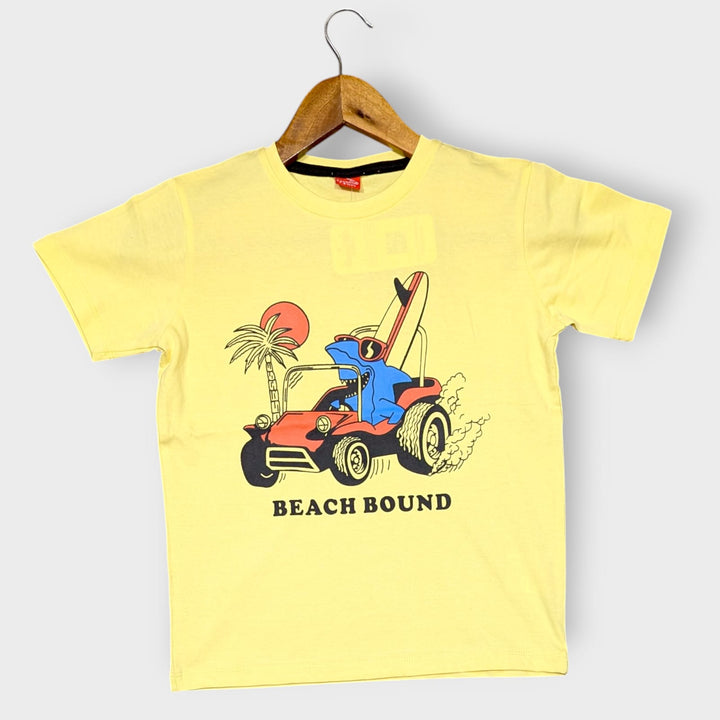 Beach Bound Adventure Tee
