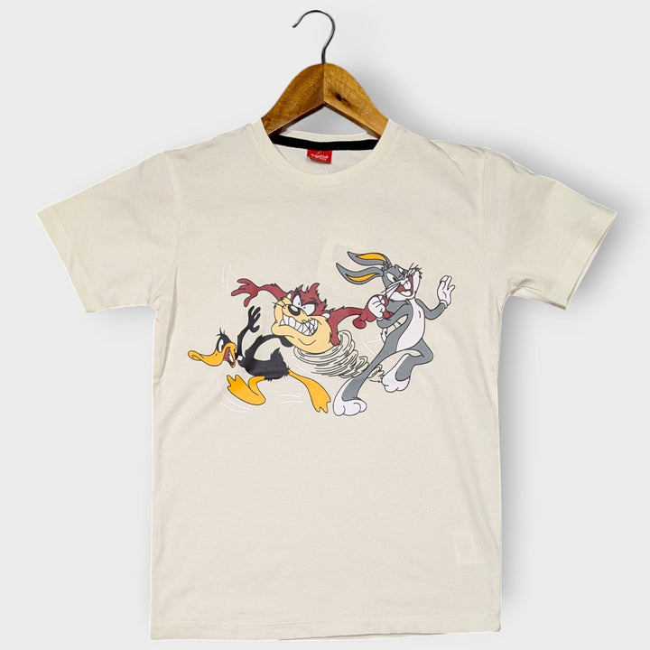 Wild Chase Cartoon Tee