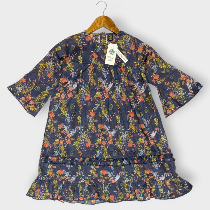Midnight Garden Top