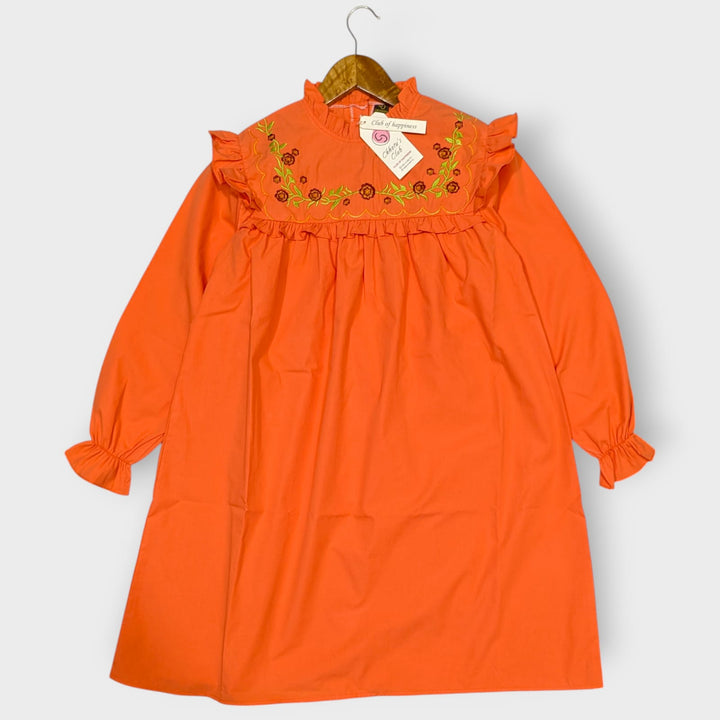 Sunset Bloom Top