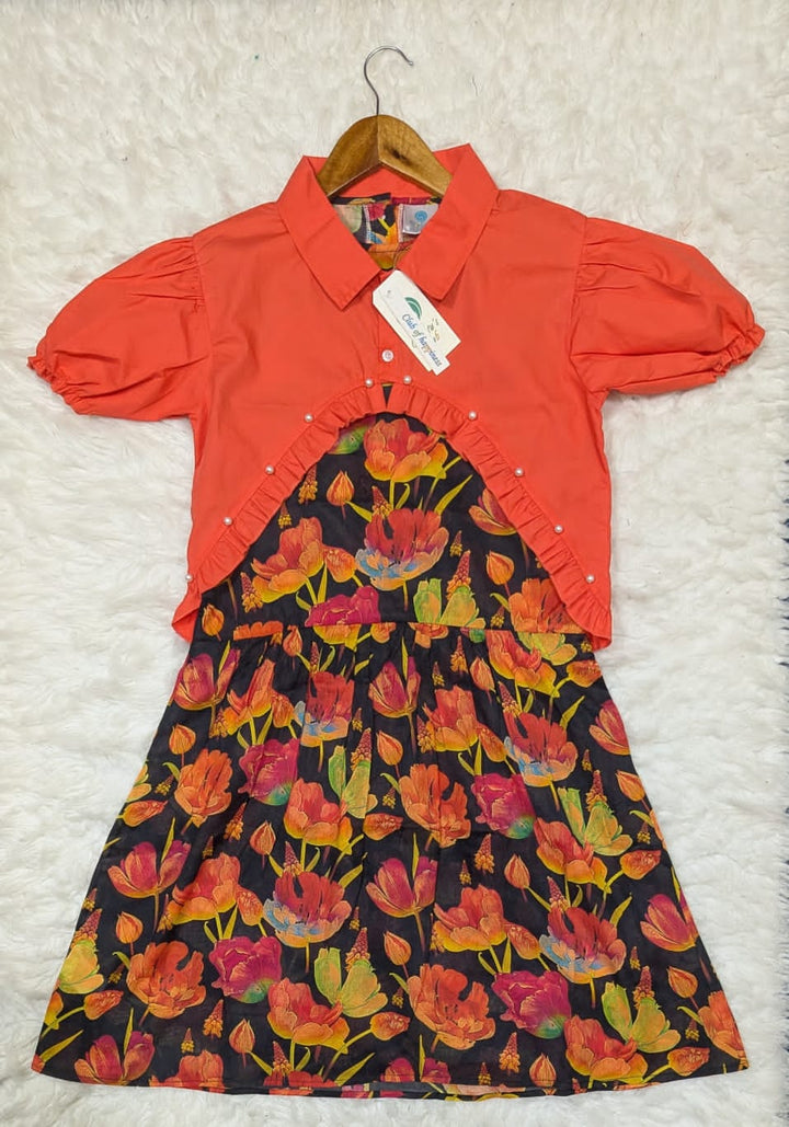 Sunset Blossom Set