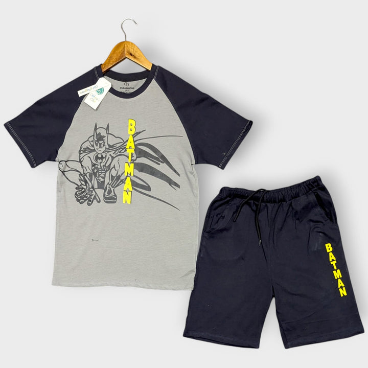 Batman Boys' Tracksuit – 2-Piece Set
