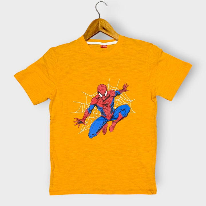 Spiderman Cotton T-Shirt