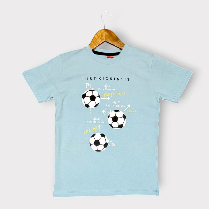 Just Kick It Shirt