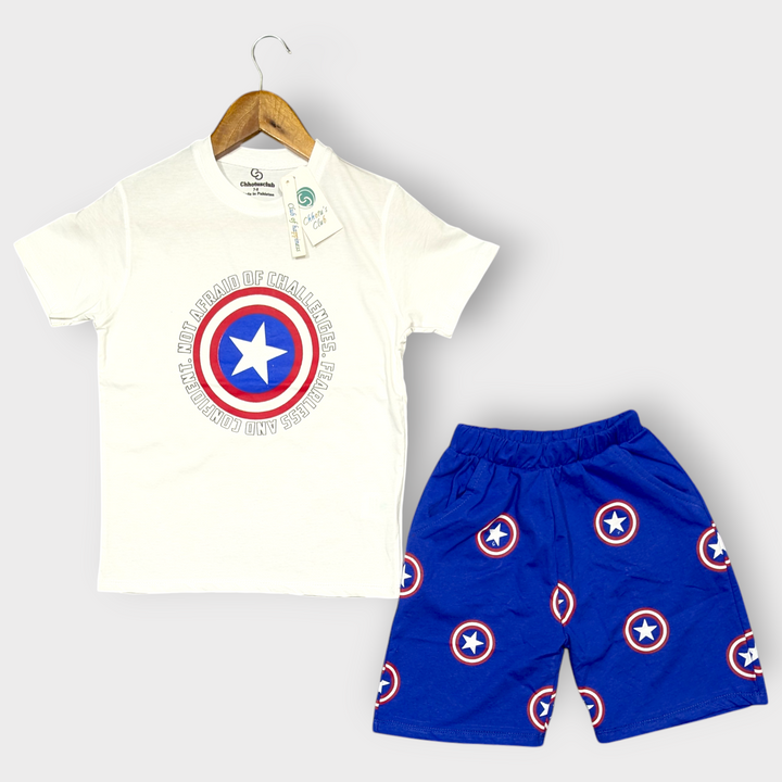 Not Afraid Of Challenges 'Tracksuit – 2-Piece Set