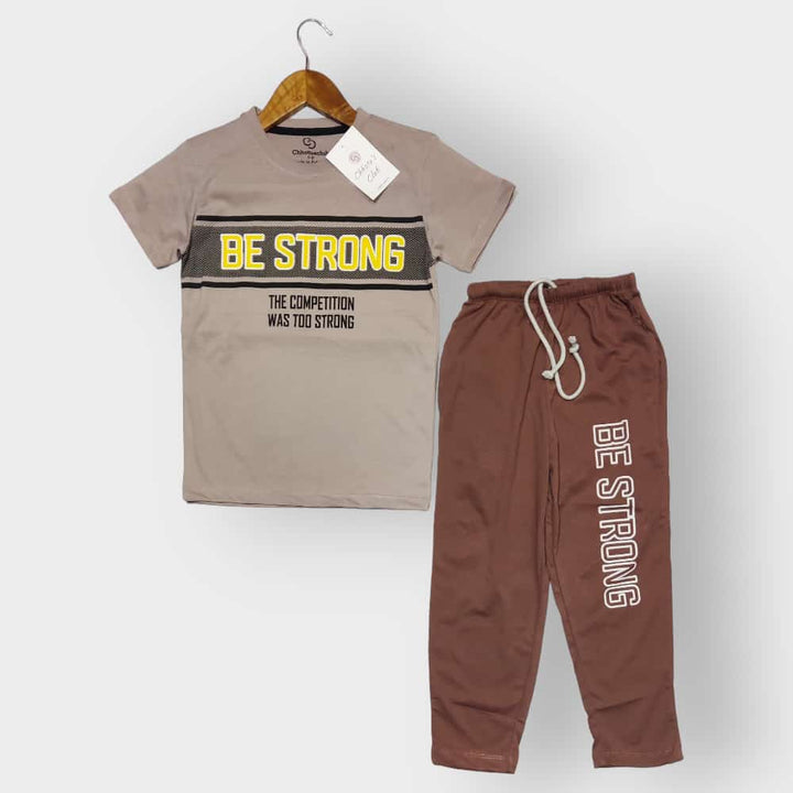 Be Strong Tracksuit
