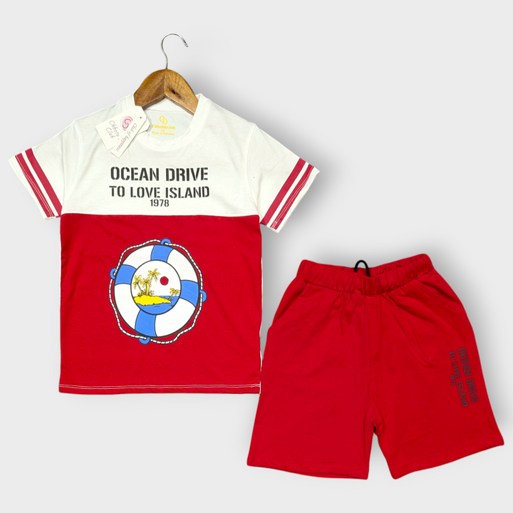 Ocean Drive Tracksuit