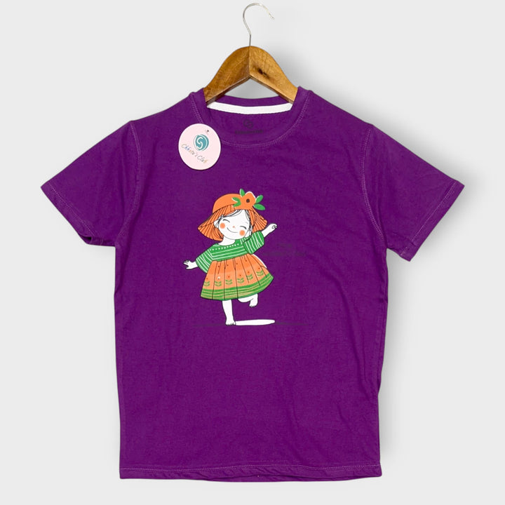 Doll (Purple) Shirt