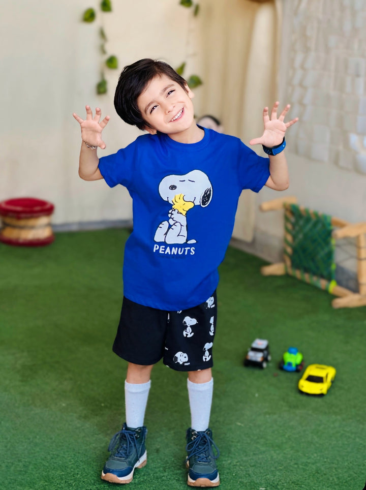 Peanuts Boys' Tracksuit – 2-Piece Set