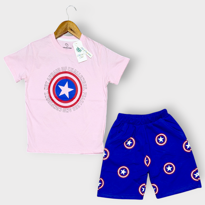 Not Afraid Of Challenges 'Tracksuit – 2-Piece Set