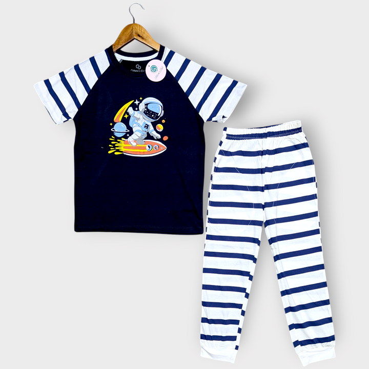 NASA STRIPER TRACKSUIT
