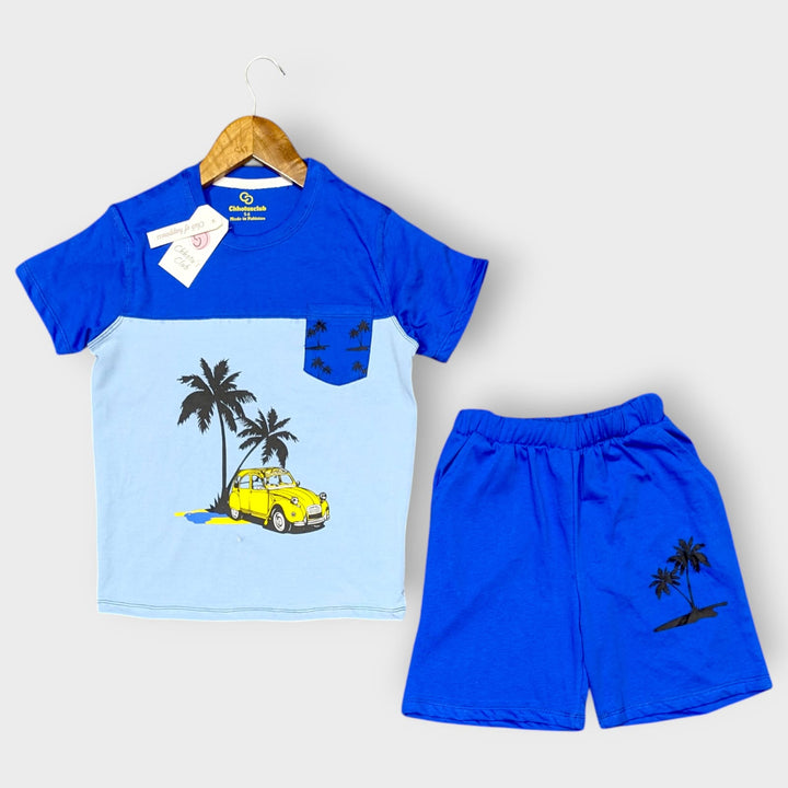 Beach Tree Tracksuit