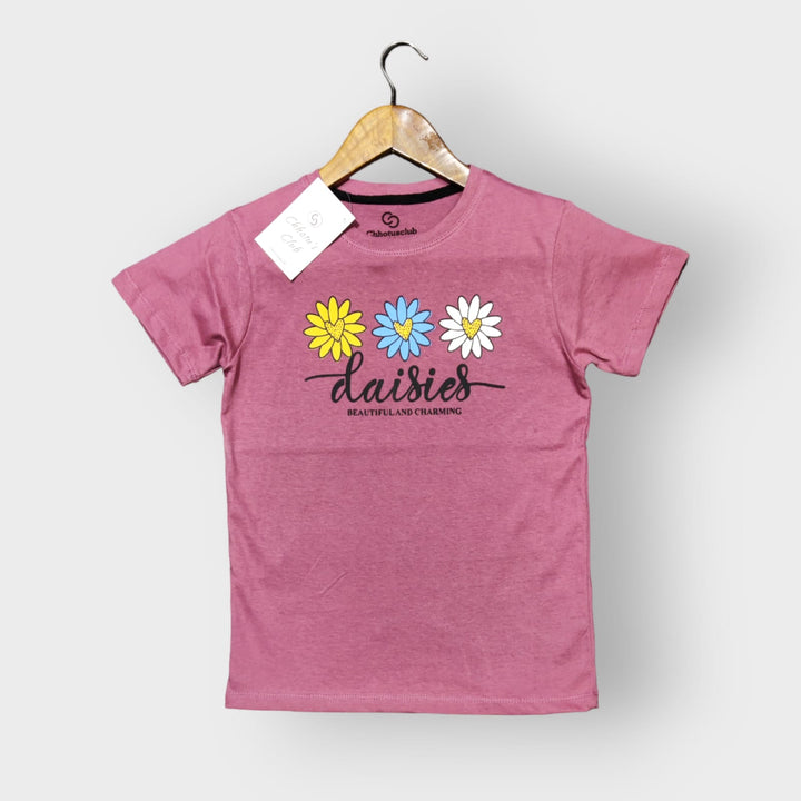 Daisies Beautiful Tee