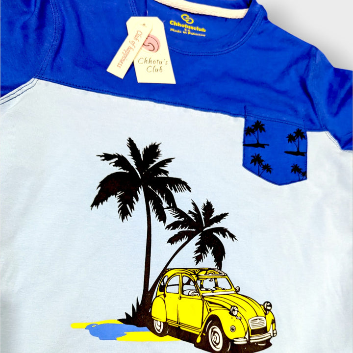 Beach Tree Tracksuit