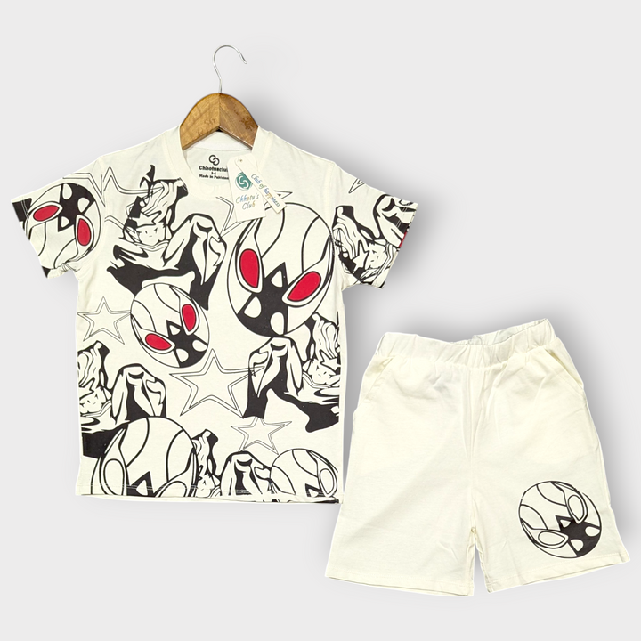 Spiderman All-over' Tracksuit – 2-Piece Set