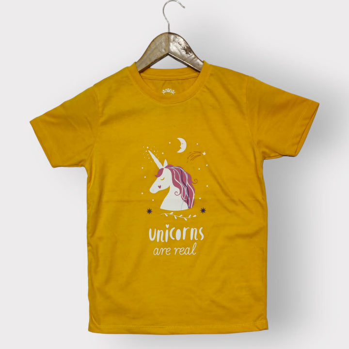 Unicorns Are Real Tee
