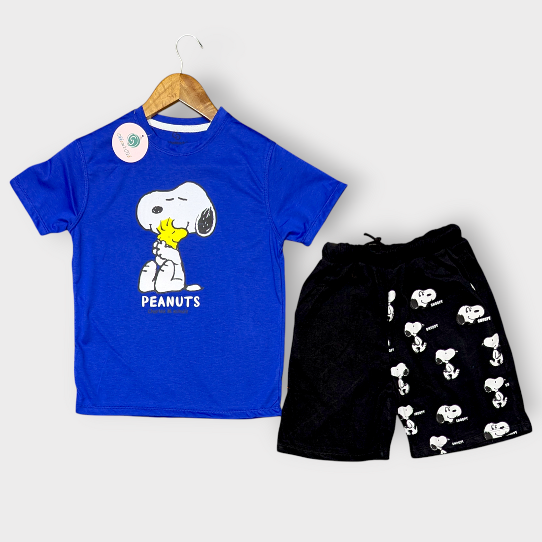 Peanuts Boys' Tracksuit – 2-Piece Set