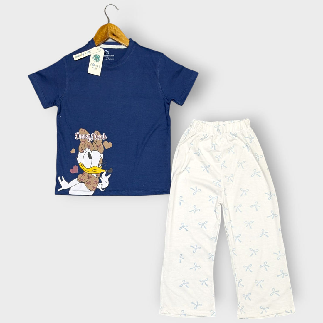 Daisy Duck Navy Set