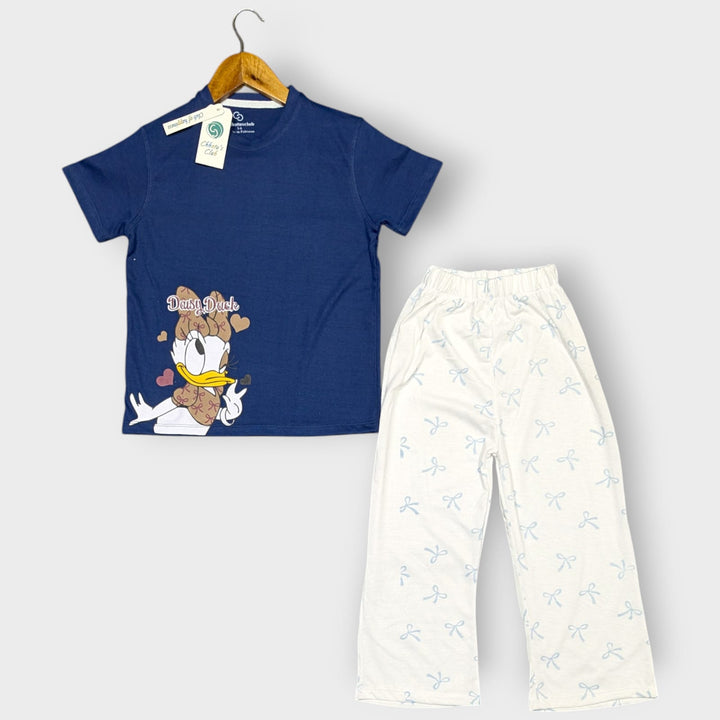 Daisy Duck Navy Set