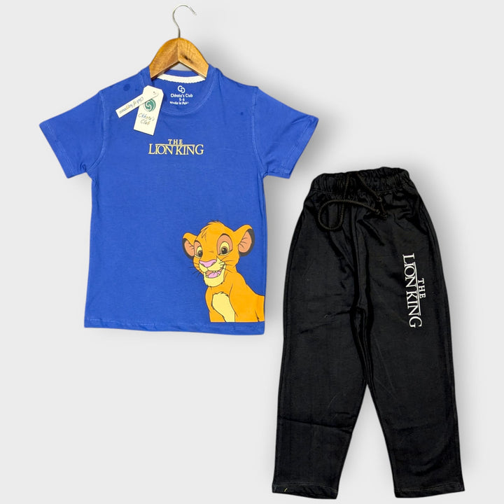 Lion King (Blue) Tracksuit
