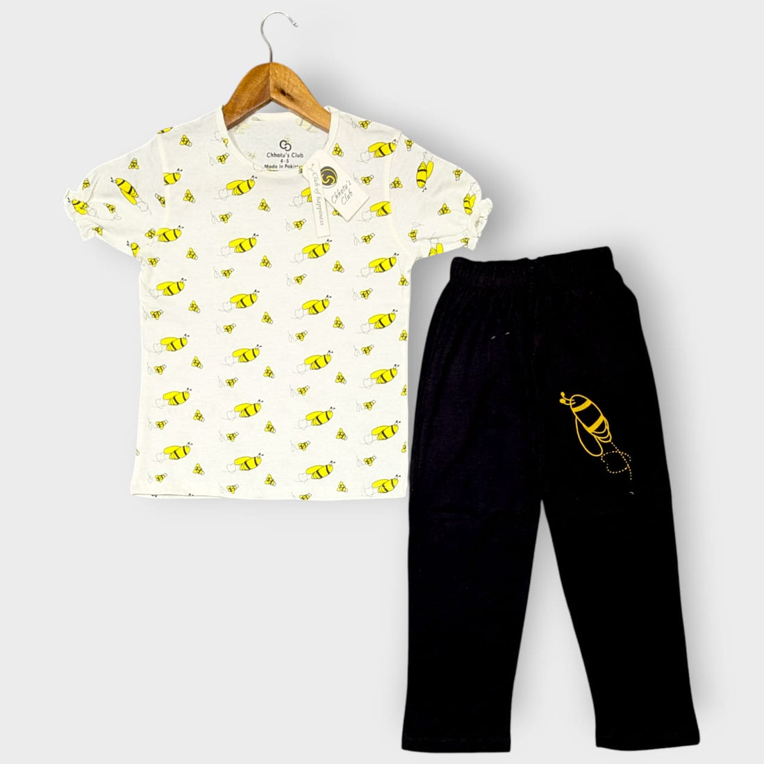 Honey Bee Tracksuit