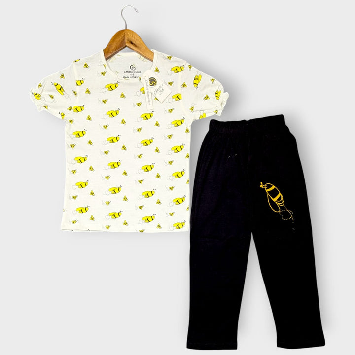 Honey Bee Tracksuit