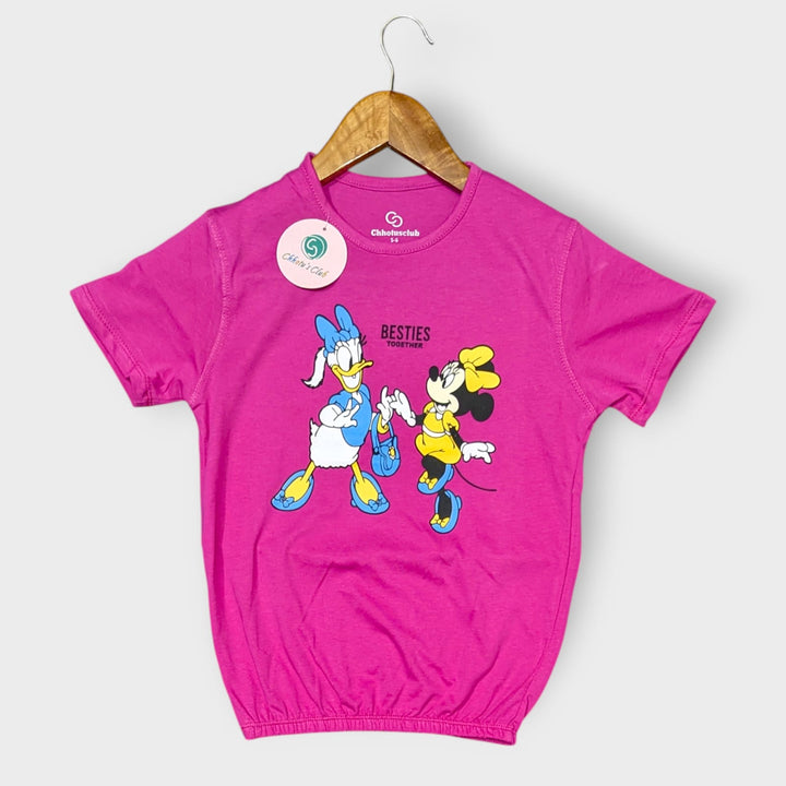 Daisy Minnie (pink) Shirt