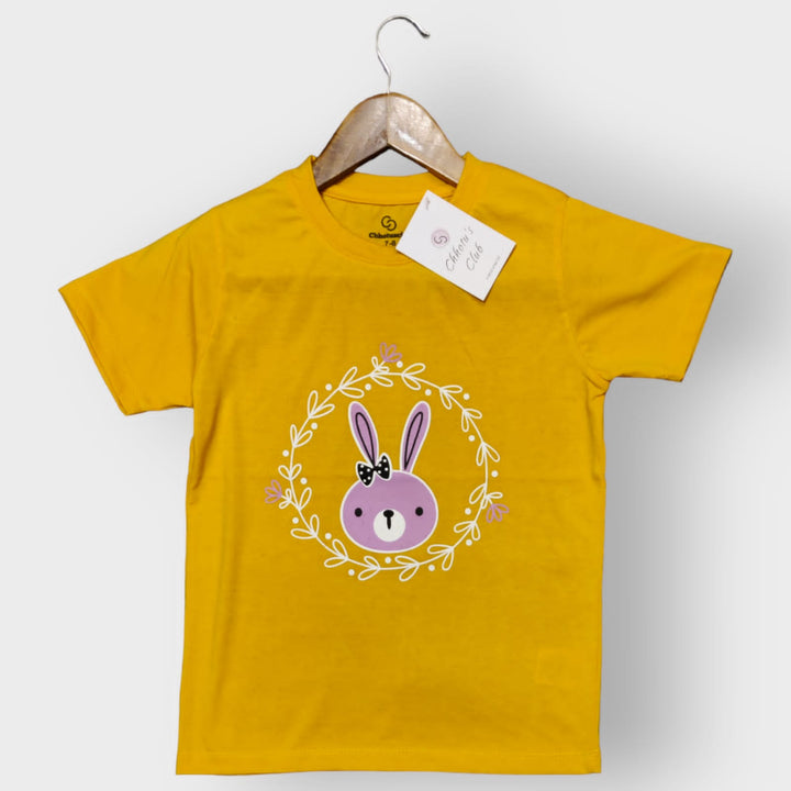 Cute Bear (YELLOW) Tee