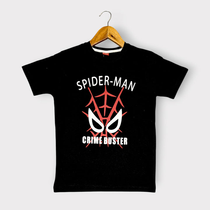 Spider Man Crime Buster Shirt
